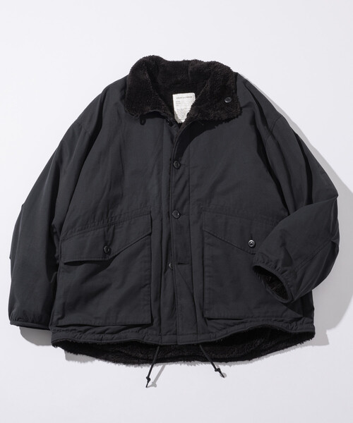 FREAK'S STORE（フリークスストア） ジャケット LARGE ブラック メンズ