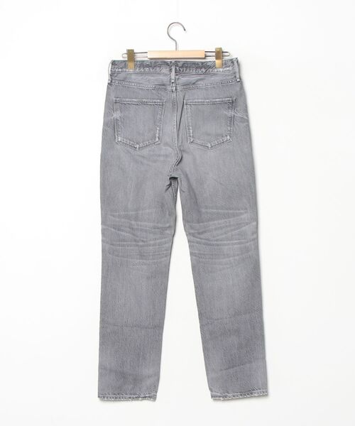 「upperhights」 デニムパンツ 25 グレー メンズ_画像2