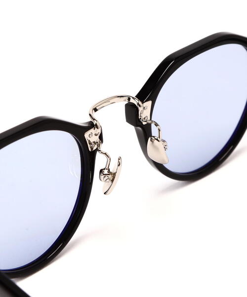 A.D.S.R.（エーディーエスアール） サングラス FREE ライトブラウン