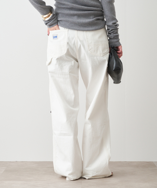 Deuxieme Classe（ドゥーズィエムクラス） スラックス パンツ Lee