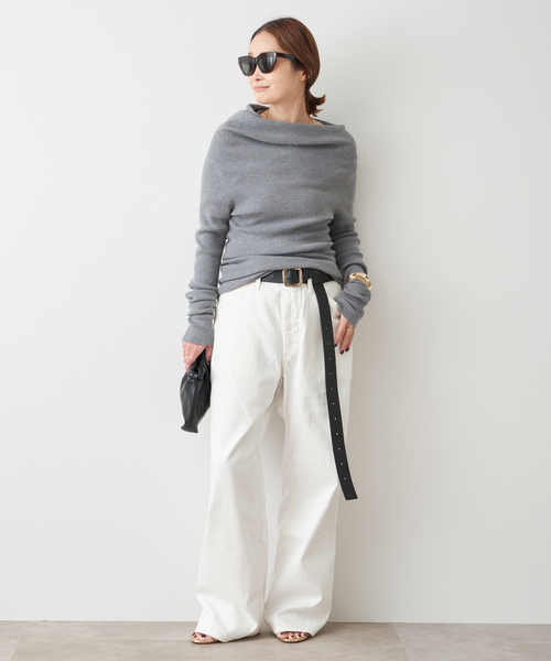 Deuxieme Classe（ドゥーズィエムクラス） スラックス パンツ Lee