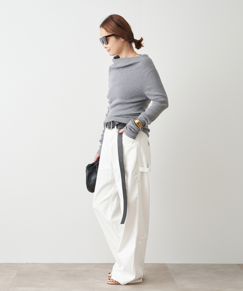 Deuxieme Classe（ドゥーズィエムクラス） スラックス パンツ Lee