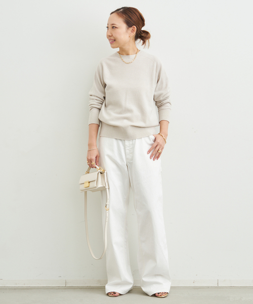 Deuxieme Classe（ドゥーズィエムクラス） スラックス パンツ Lee