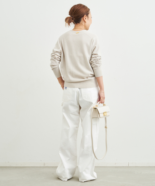 Deuxieme Classe（ドゥーズィエムクラス） スラックス パンツ Lee