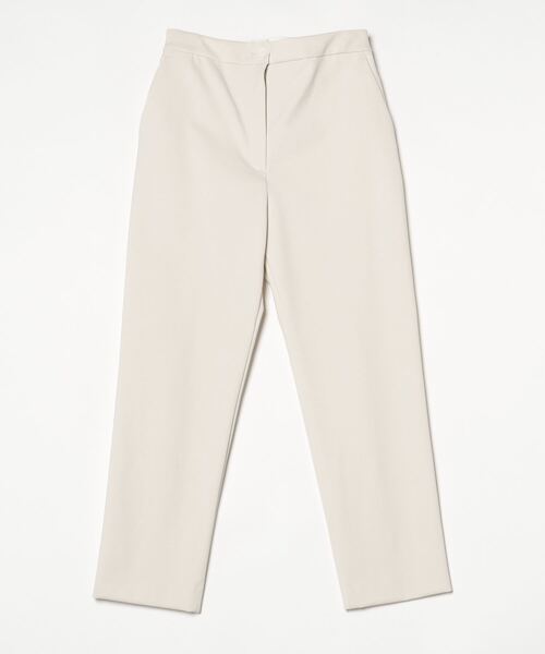 「Demi-Luxe BEAMS」 パンツ 38 ホワイト系その他5 レディース
