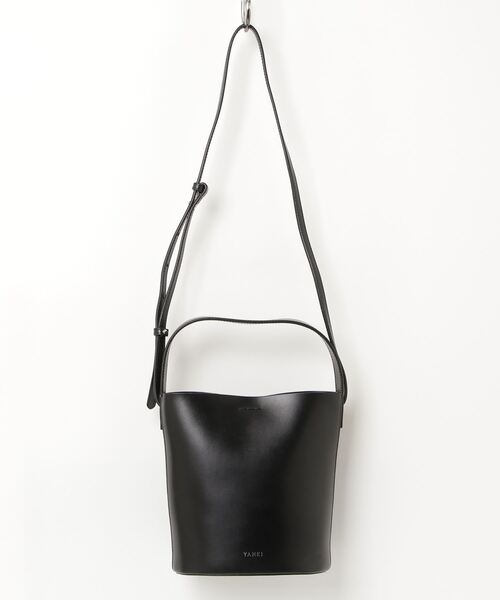YAHKI（ヤーキ） 2WAYバッグ FREE ブラック レディース : ZOZOTOWN