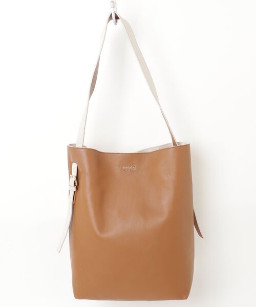 TOMMY HILFIGER（トミー・ヒルフィガー） トートバッグ FREE ブラウン