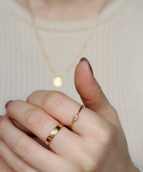 NOIR DE POUPEE（ノワールドプーペ） 指輪 リング 「WEB限定