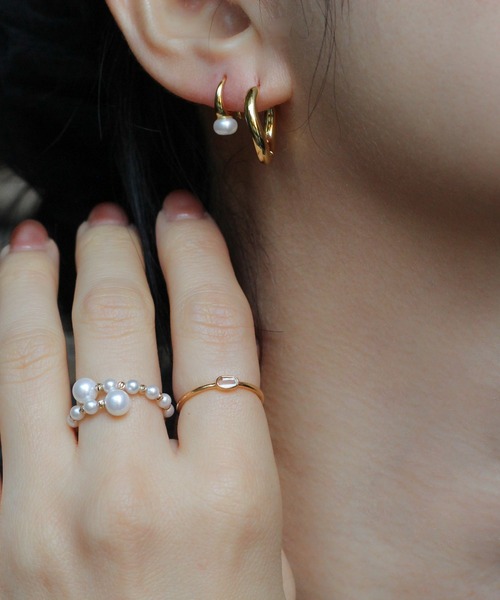 NOIR DE POUPEE（ノワールドプーペ） 指輪 リング 「WEB限定