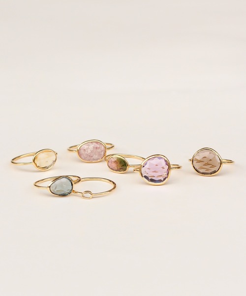 NOIR DE POUPEE（ノワールドプーペ） 指輪 リング 「WEB限定