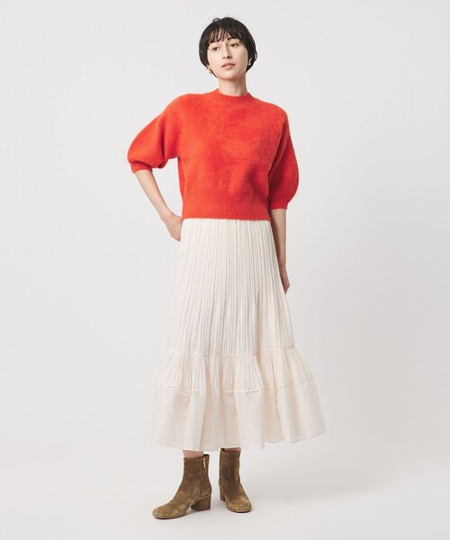 【新品未使用⭐︎】ユナイテッドアローズ　カシミヤ混ニット ユナイテッドアローズ UNITED ARROWS タグ付き 25AW ニット セーター