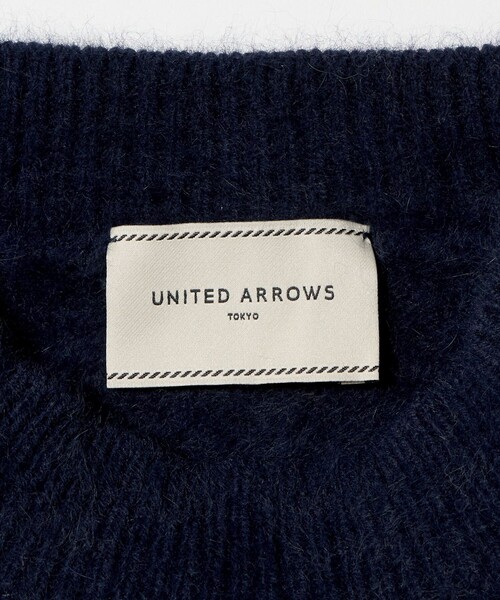 UNITED ARROWS（ユナイテッドアローズ） ニット セーター フォックス