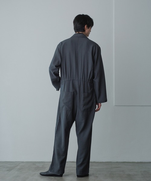 ADAM ET ROPE'（アダムエロペ） オールインワン L ブラウン メンズ