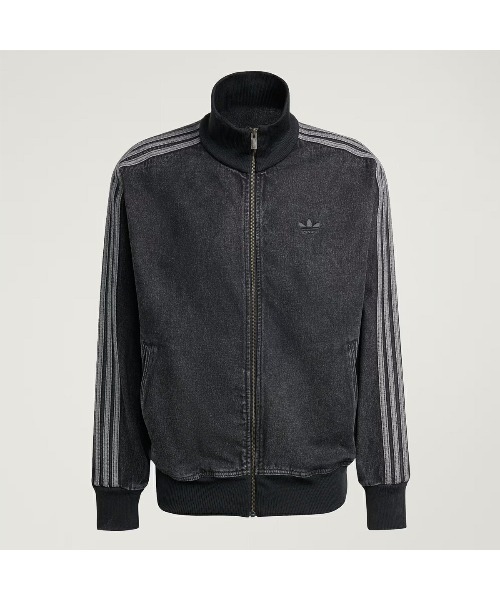 adidas Originals デニムジャケット gジャン ADICOLOR DENIM FIREBIRD