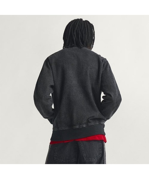 Adidas originals ADICOLORデニムジャケット 黒いM Ⅵ adidas Originals デニムジャケット gジャン ADICOLOR DENIM FIREBIRD