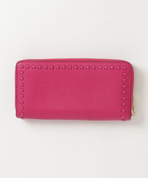COACH（コーチ） ビジュー財布 - ピンク レディース : ZOZOTOWN Yahoo
