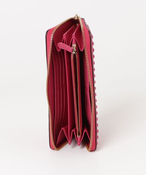 COACH（コーチ） ビジュー財布 - ピンク レディース : ZOZOTOWN Yahoo