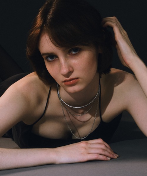 「les bonbon」 ネックレス FREE ホワイト レディース_画像6