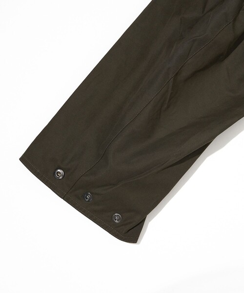 Barbour（バブアー） コート 40 セージグリーン メンズ : ZOZOTOWN