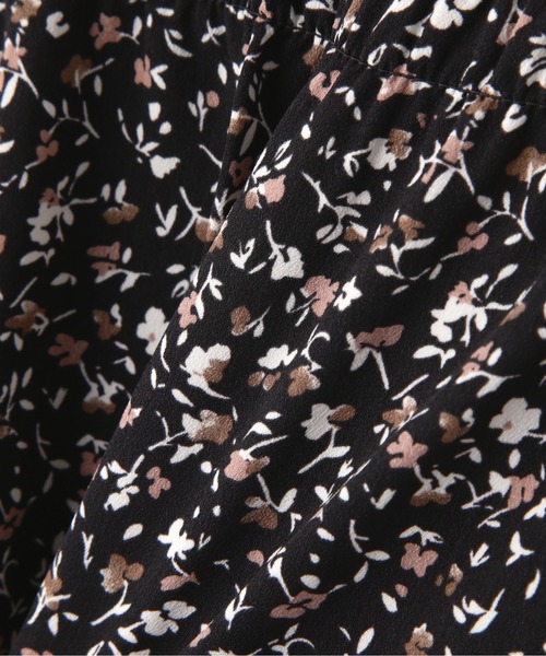 「NATURAL BEAUTY BASIC」 長袖ワンピース MEDIUM グレー系その他 レディース_画像7