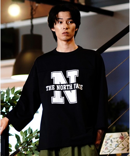 THE NORTH FACE Mサイズ 長袖Tシャツ ブラック THE NORTH FACE（ザ ノースフェイス） 長袖Tシャツ M ブラック メンズ