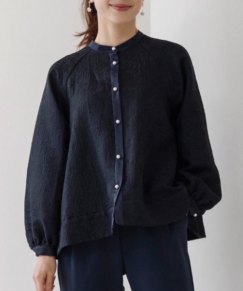 Sono（ソーノ） 長袖ブラウス F ホワイト レディース : ZOZOTOWN Yahoo