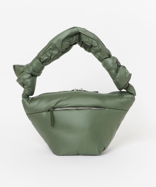 「LE VERNIS」 ショルダーバッグ ONE ブラック レディース_画像3