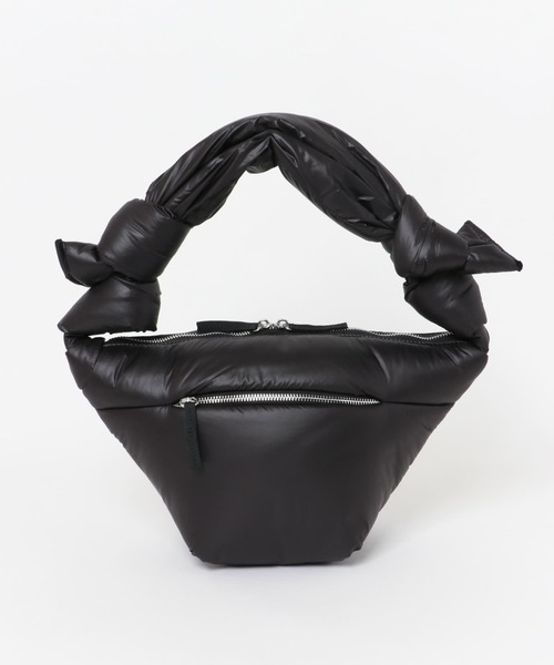 「LE VERNIS」 ショルダーバッグ ONE ブラック レディース_画像4