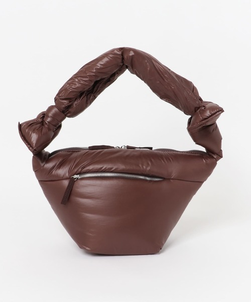 「LE VERNIS」 ショルダーバッグ ONE ブラック レディース_画像5