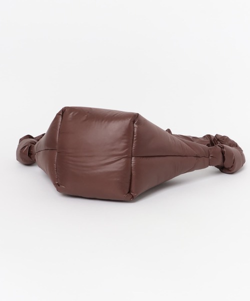 「LE VERNIS」 ショルダーバッグ ONE ブラック レディース_画像7