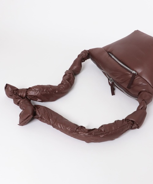 「LE VERNIS」 ショルダーバッグ ONE ブラック レディース_画像8