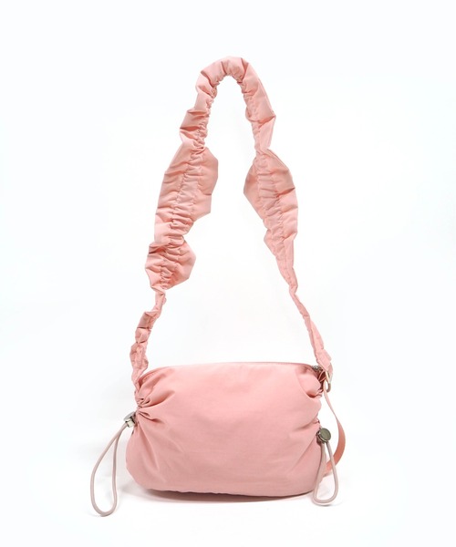 「CONTROL FREAK」 ショルダーバッグ FREE シルバー レディース_画像3