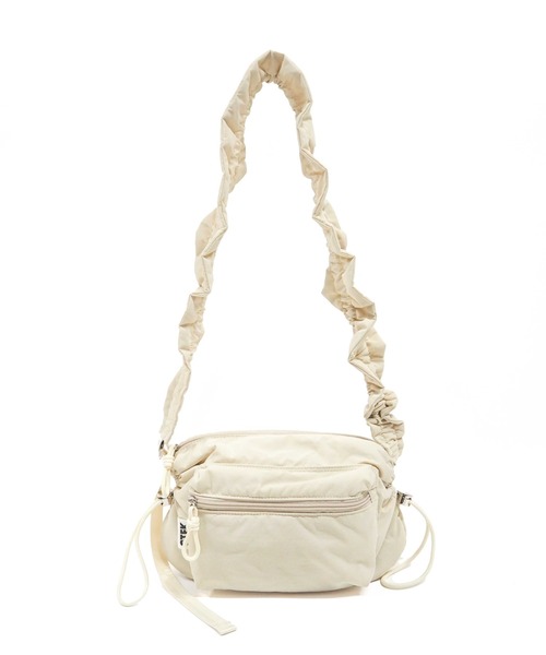 「CONTROL FREAK」 ショルダーバッグ FREE シルバー レディース_画像6