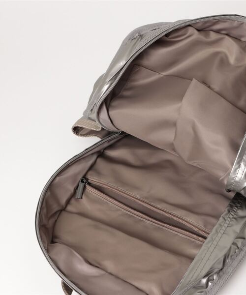 「Y'SACCS」 リュック FREE グレー レディース_画像6