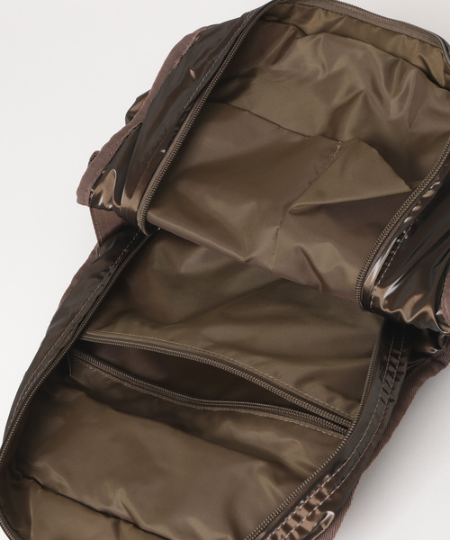 「Y'SACCS」 リュック FREE グレー レディース_画像7