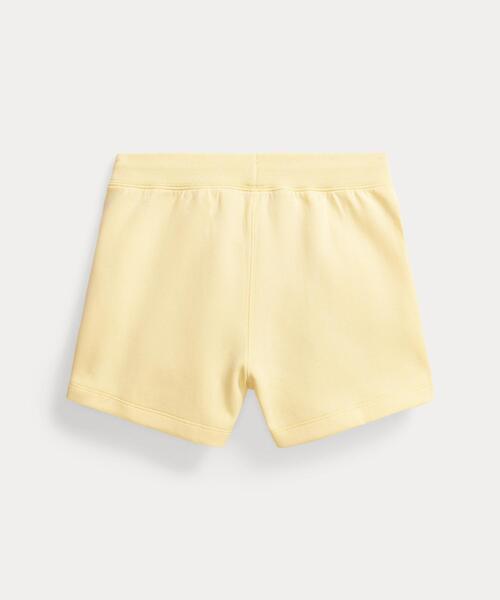 パンツ セールボート ロゴ ダブルニット ショートパンツ キッズ 子供服 女の子の画像