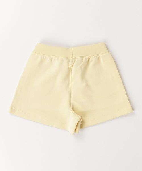 パンツ セールボート ロゴ ダブルニット ショートパンツ キッズ 子供服 女の子の画像
