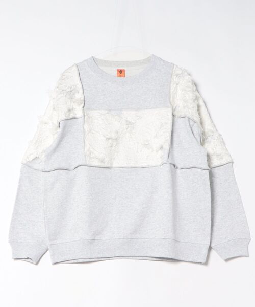 Scrap Book（スクラップブック） トレーナー スウェット 「REHERSALL