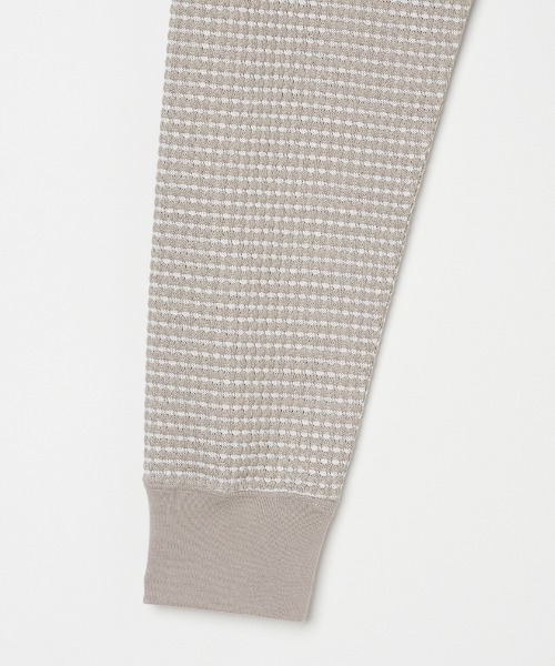 「three dots」 長袖Tシャツ SMALL グレー系その他 メンズ_画像5