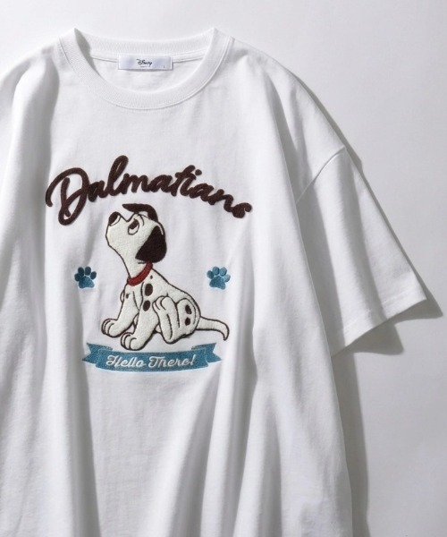 Disney（ディズニー） tシャツ 半袖 2026SS Disney/ディズニー