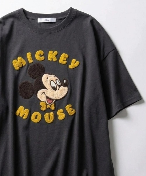 Disney（ディズニー） tシャツ レディース メンズ : ZOZOTOWN Yahoo!店