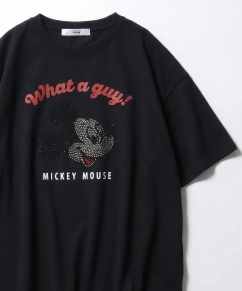 Disney（ディズニー） tシャツ 半袖 2026SS Disney/ディズニー