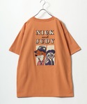 tシャツ 半袖 2026SS Disney/デ...の詳細画像4
