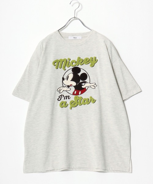 Disney（ディズニー） tシャツ 半袖 2026SS Disney/ディズニー