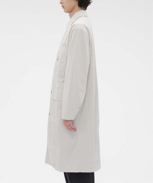 MARGARET HOWELL（マーガレットハウエル） ステンカラーコート コート