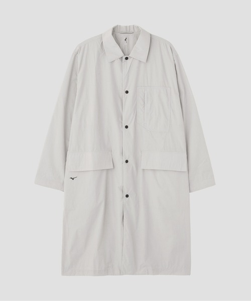 MARGARET HOWELL（マーガレットハウエル） ステンカラーコート コート