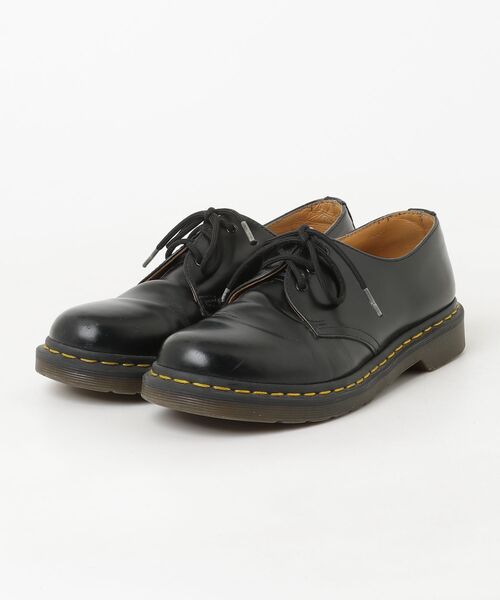 値下げ　美品　ドクターマーチンUK6 Dr.Martens（ドクターマーチン） シューズ UK6 ブラック レディース