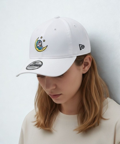 NEW ERA（ニューエラ） キャップ 帽子 「NEW ERA」920 DORAEMON MOON