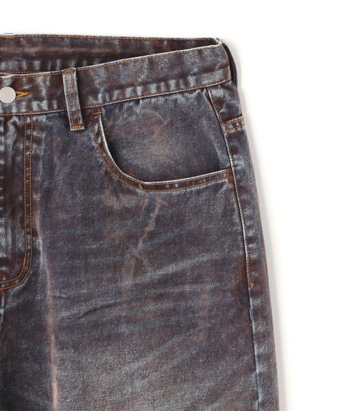 WHITELAND（ホワイトランド） ジーンズ デニム デニムパンツ WHITELAND