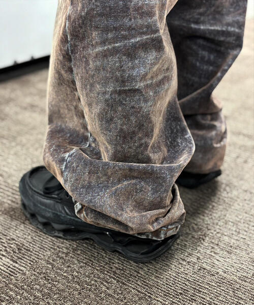 WHITELAND（ホワイトランド） ジーンズ デニム デニムパンツ WHITELAND